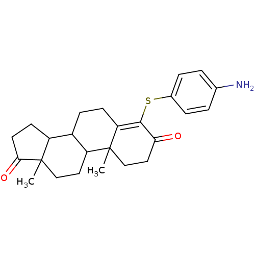 Chemical structure of BindingDB Monomer ID 50405353