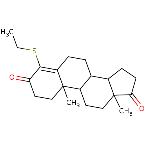 Chemical structure of BindingDB Monomer ID 50405354