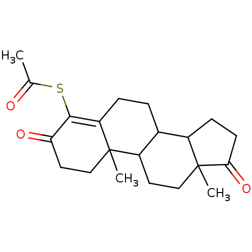 Chemical structure of BindingDB Monomer ID 50405355