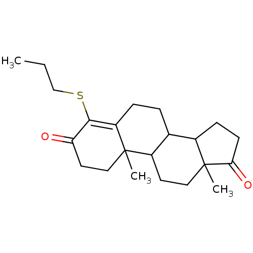 Chemical structure of BindingDB Monomer ID 50405356