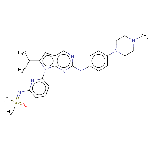 Chemical structure of BindingDB Monomer ID 50405357