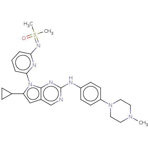 Chemical structure of BindingDB Monomer ID 50405358