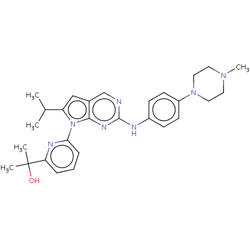 Chemical structure of BindingDB Monomer ID 50405363