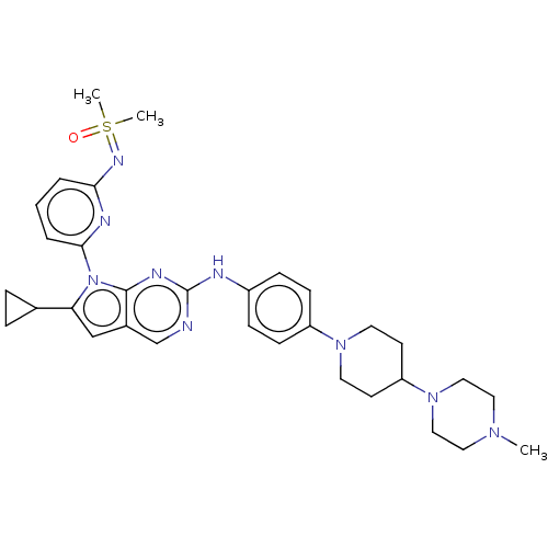 Chemical structure of BindingDB Monomer ID 50405366