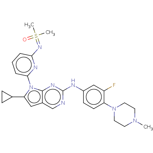 Chemical structure of BindingDB Monomer ID 50405367