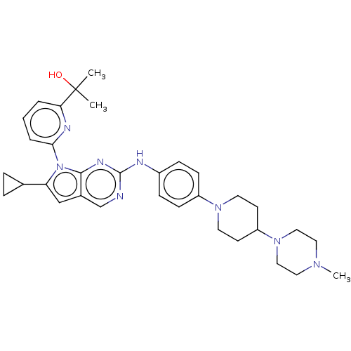 Chemical structure of BindingDB Monomer ID 50405368
