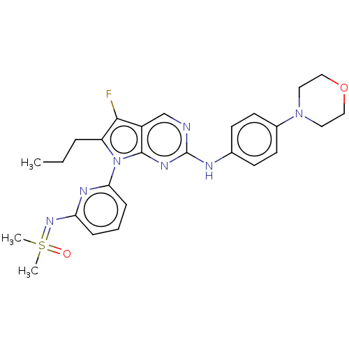 Chemical structure of BindingDB Monomer ID 50405371