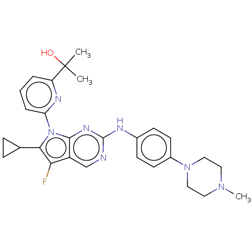 Chemical structure of BindingDB Monomer ID 50405372
