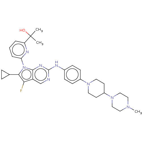Chemical structure of BindingDB Monomer ID 50405373