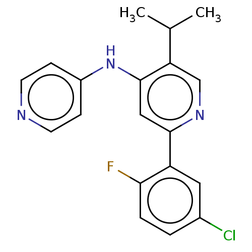 Chemical structure of BindingDB Monomer ID 50405385