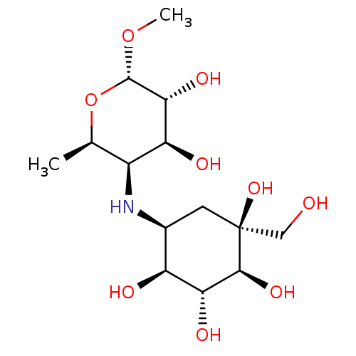 Chemical structure of BindingDB Monomer ID 50405388