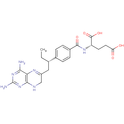 Chemical structure of BindingDB Monomer ID 50405398