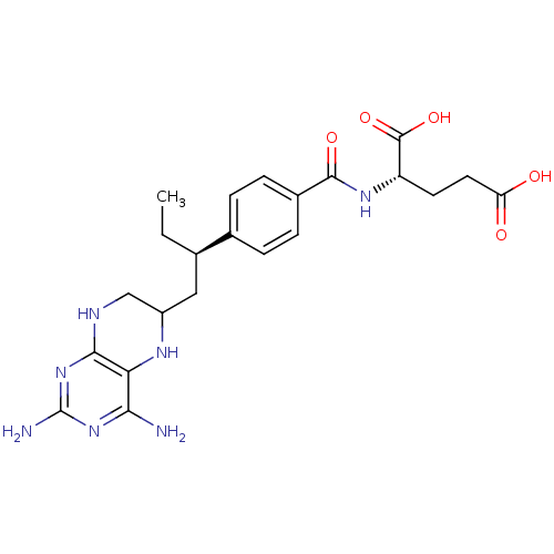 Chemical structure of BindingDB Monomer ID 50405399