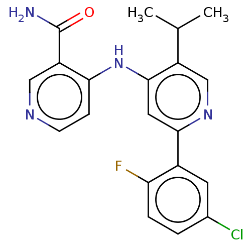 Chemical structure of BindingDB Monomer ID 50405402