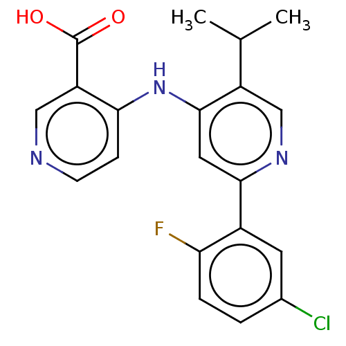 Chemical structure of BindingDB Monomer ID 50405403
