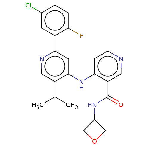 Chemical structure of BindingDB Monomer ID 50405404