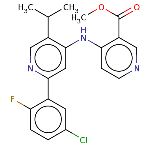 Chemical structure of BindingDB Monomer ID 50405405