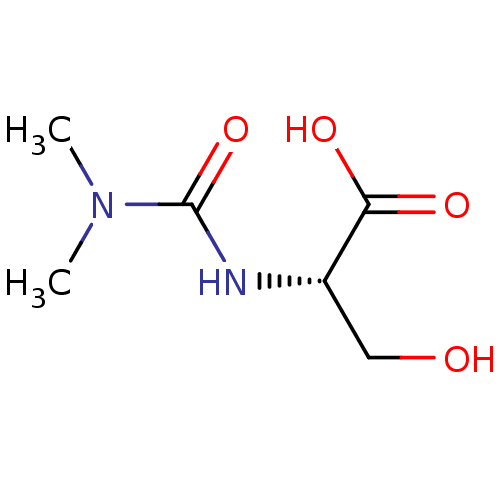 Chemical structure of BindingDB Monomer ID 50405409