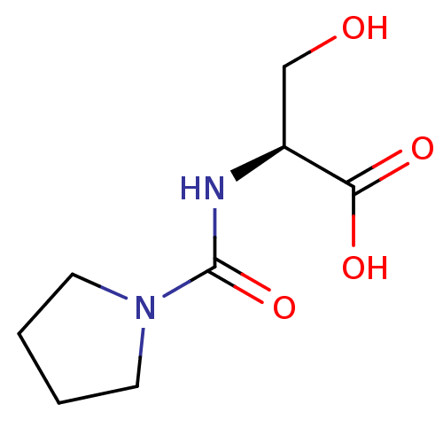 Chemical structure of BindingDB Monomer ID 50405412