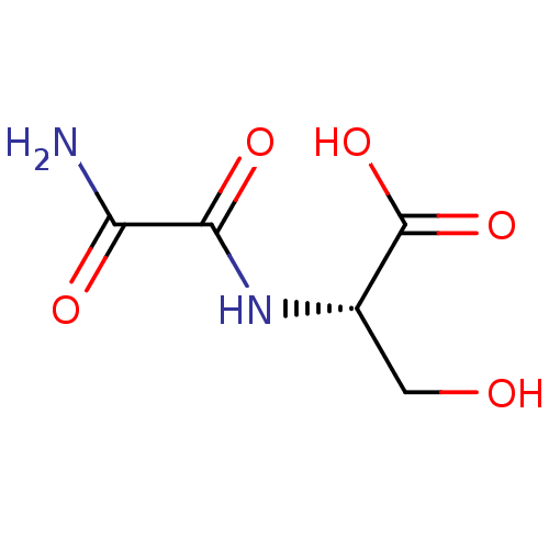Chemical structure of BindingDB Monomer ID 50405416