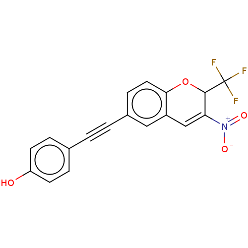 Chemical structure of BindingDB Monomer ID 50405422
