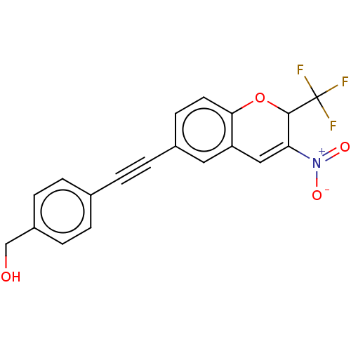 Chemical structure of BindingDB Monomer ID 50405423