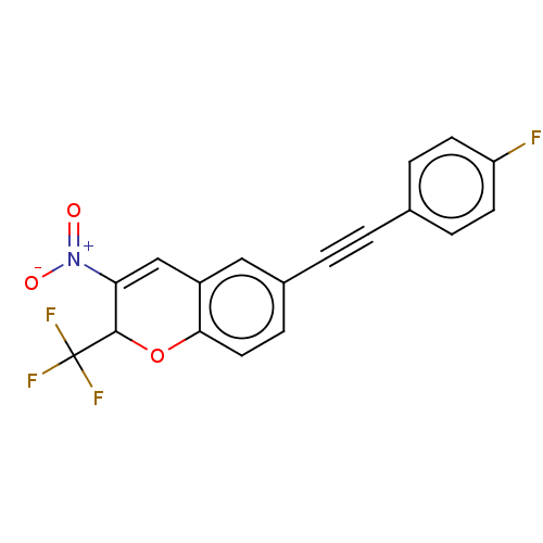 Chemical structure of BindingDB Monomer ID 50405424