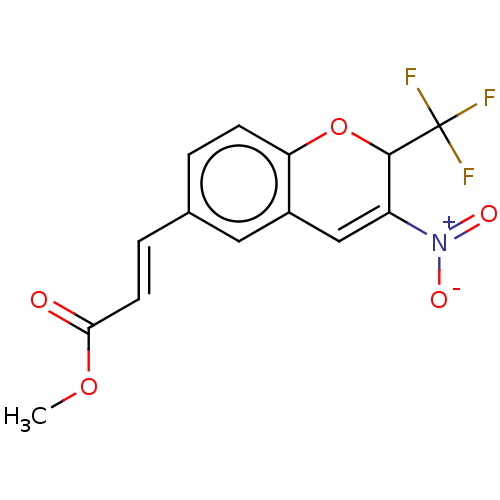 Chemical structure of BindingDB Monomer ID 50405427