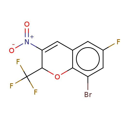 Chemical structure of BindingDB Monomer ID 50405436