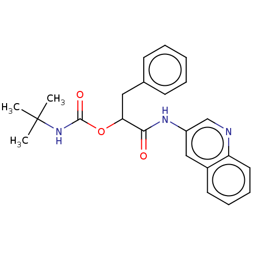 Chemical structure of BindingDB Monomer ID 50405439