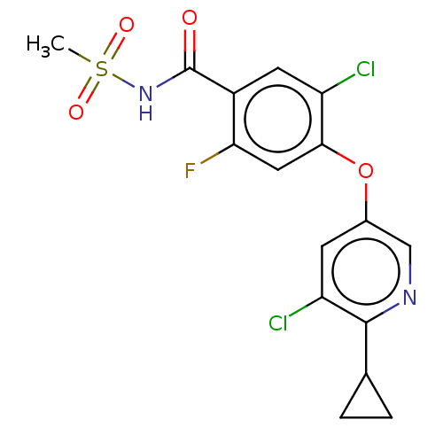 Chemical structure of BindingDB Monomer ID 50405441