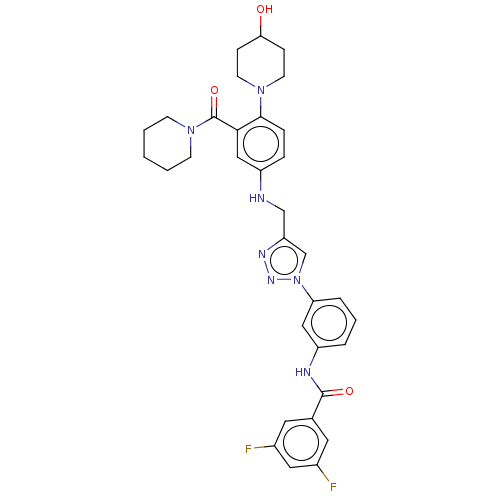 Chemical structure of BindingDB Monomer ID 50405443
