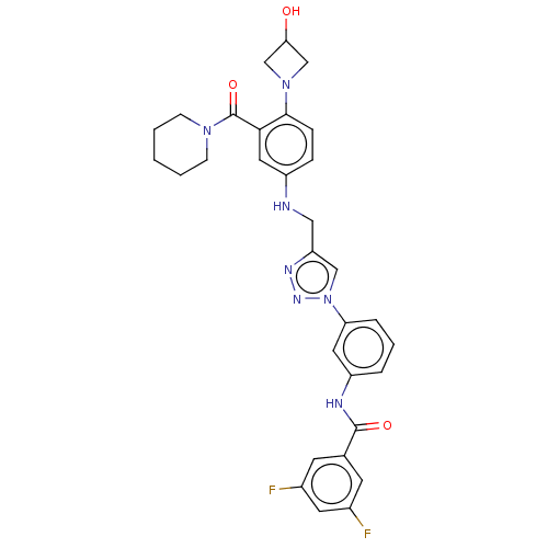 Chemical structure of BindingDB Monomer ID 50405445