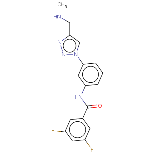 Chemical structure of BindingDB Monomer ID 50405446