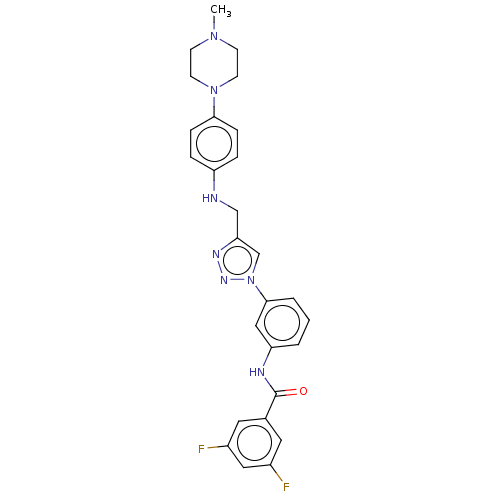 Chemical structure of BindingDB Monomer ID 50405447