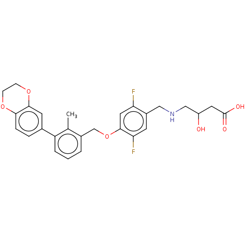 Chemical structure of BindingDB Monomer ID 50405448