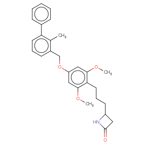 Chemical structure of BindingDB Monomer ID 50405449