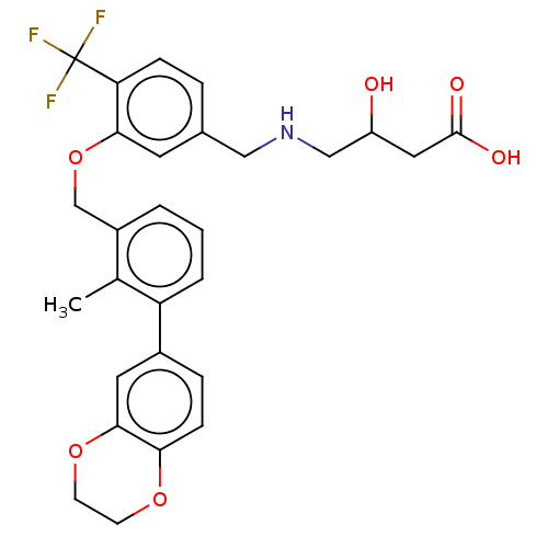 Chemical structure of BindingDB Monomer ID 50405450