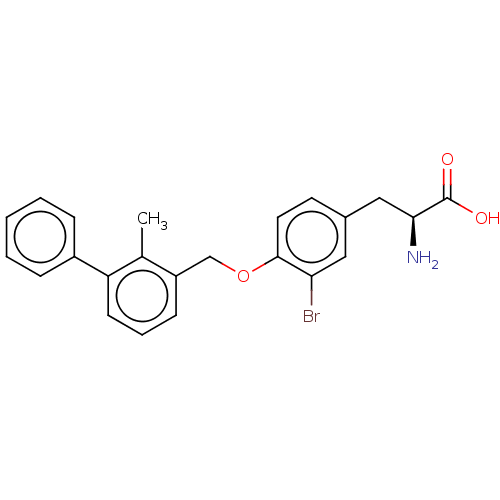 Chemical structure of BindingDB Monomer ID 50405452