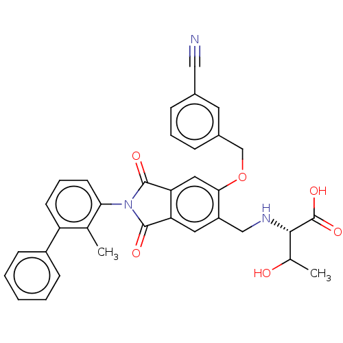 Chemical structure of BindingDB Monomer ID 50405453
