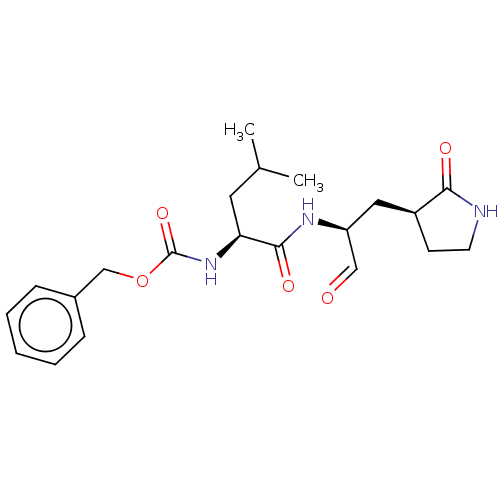 Chemical structure of BindingDB Monomer ID 50405454