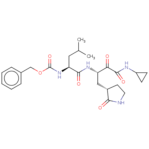 Chemical structure of BindingDB Monomer ID 50405455