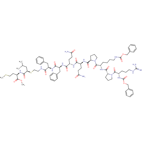 Chemical structure of BindingDB Monomer ID 50405461