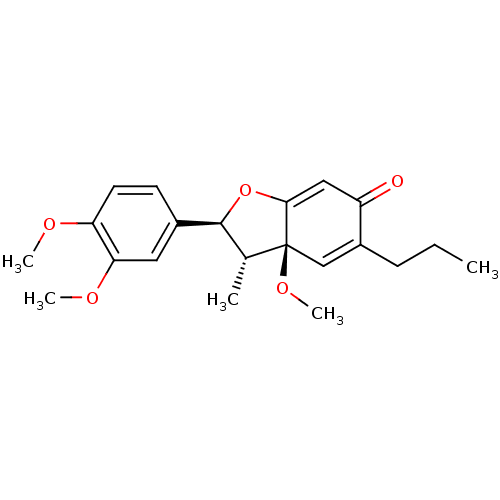Chemical structure of BindingDB Monomer ID 50405462