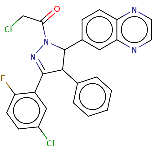 Chemical structure of BindingDB Monomer ID 50405469