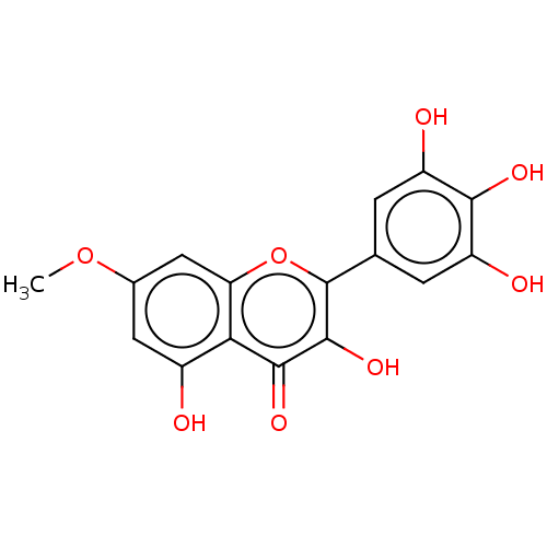 Chemical structure of BindingDB Monomer ID 50405475