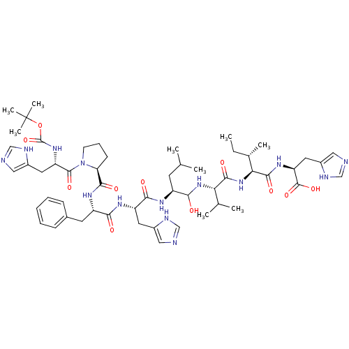 Chemical structure of BindingDB Monomer ID 50405479