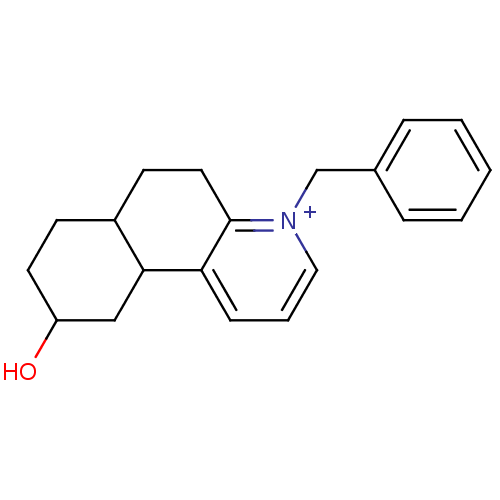 Chemical structure of BindingDB Monomer ID 50405506