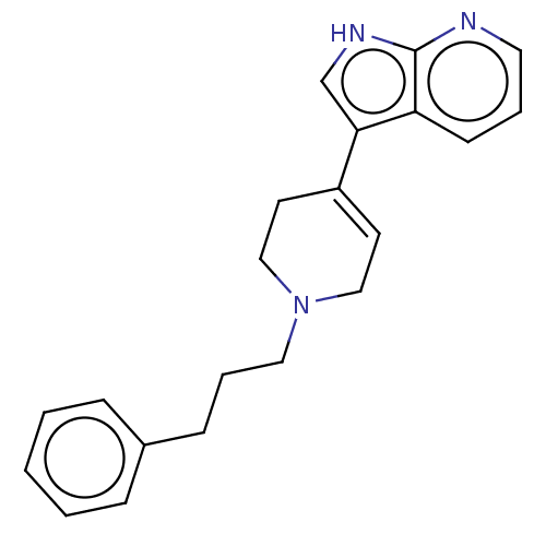 Chemical structure of BindingDB Monomer ID 50405513