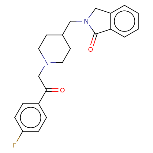 Chemical structure of BindingDB Monomer ID 50405516